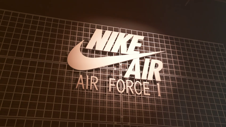 Nike’s Air Force 1 Pop-Up Event in Chicago