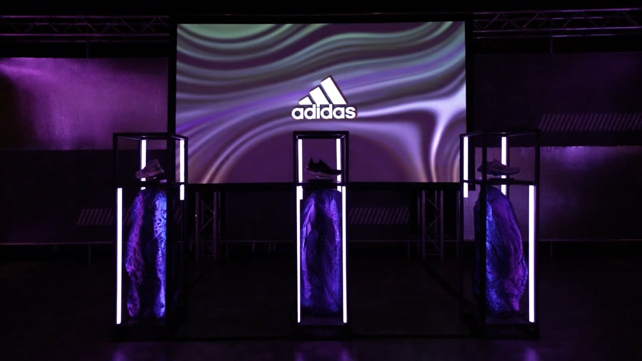 Space Race – A Stunning Adidas Ultra Boost Experience at DSG Managers Meeting