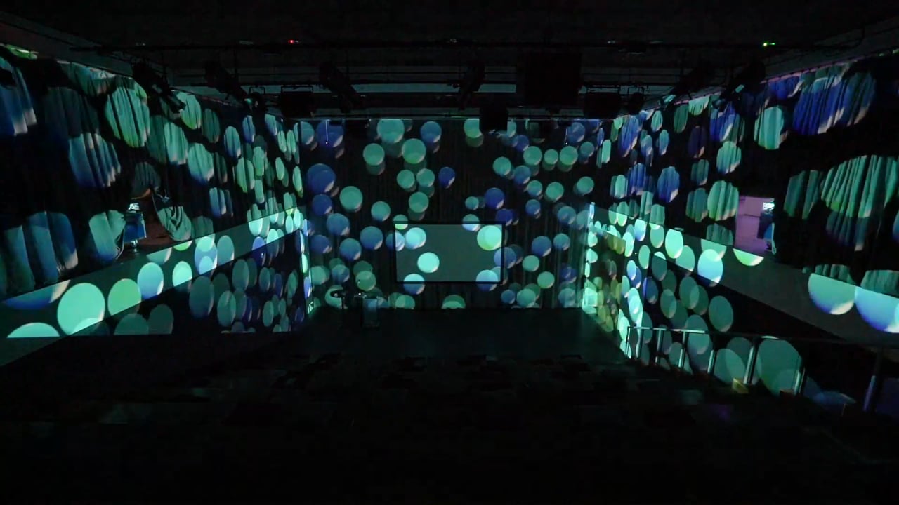 Projection Mapping Collaboration with WPP for Corporate Meetings in New York and London