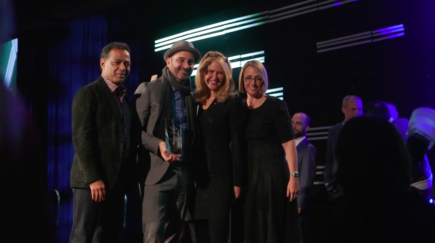 1871 Momentum Awards MW Immersive
