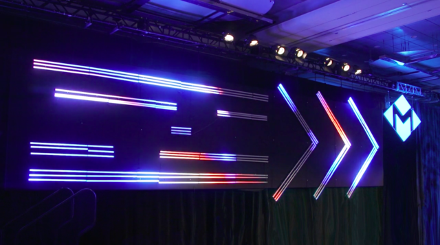 1871 Momentum Awards: Cutting-Edge LED Lighting Installation