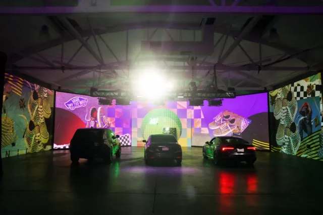 Vans X Anderson .Paak Car Wash